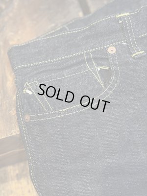 画像18: 【 Little Hand（リトルハンド） 】　【 13.5oz 】 大戦モデルデニムショーツ　[ WWII ] [ Non Wash ] 