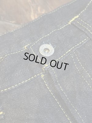 画像19: 【 Little Hand（リトルハンド） 】　【 13.5oz 】 大戦モデルデニムショーツ　[ WWII ] [ Non Wash ] 