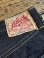 画像22: 【 予約商品 】 【 Little Hand（リトルハンド） 】　【 13.5oz 】 大戦モデルデニムショーツ　[ WWII ] [ Non Wash ] 