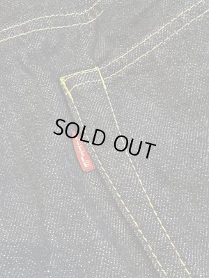 画像24: 【 Little Hand（リトルハンド） 】　【 13.5oz 】 大戦モデルデニムショーツ　[ WWII ] [ Non Wash ] 