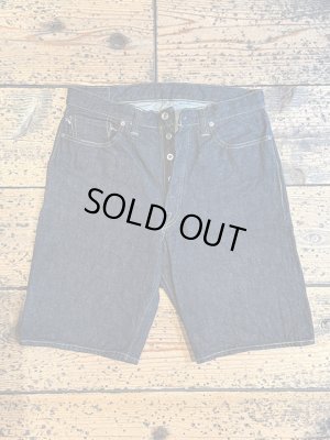 画像16: 【 Little Hand（リトルハンド） 】　【 13.5oz 】 大戦モデルデニムショーツ　[ WWII ] [ Non Wash ] 