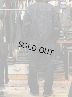 画像16: 【 予約商品 】 【 Little Hand x Lua（リトルハンド x ルア） 】　Lua別注ジージャン [ 13.5oz. Denim Blouse ] [ 1922 Model ] [ Non Wash ]