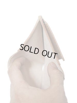 画像10: 【 Lua Original（ルアオリジナル） 】　ホースバットレザーミニウォレット　[ Original Horse Butt Leather Mini Wallet ] 