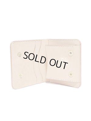 画像11: 【 Lua Original（ルアオリジナル） 】　ホースバットレザーミニウォレット　[ Original Horse Butt Leather Mini Wallet ] 