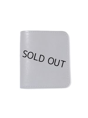 画像2: 【 Lua Original（ルアオリジナル） 】　ホースバットレザーミニウォレット　[ Original Horse Butt Leather Mini Wallet ] 