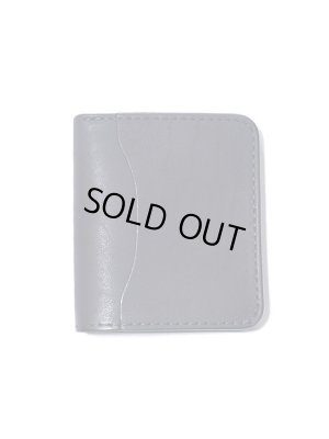 画像3: 【 Lua Original（ルアオリジナル） 】　ホースバットレザーミニウォレット　[ Original Horse Butt Leather Mini Wallet ] 