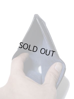 画像6: 【 Lua Original（ルアオリジナル） 】　ホースバットレザーミニウォレット　[ Original Horse Butt Leather Mini Wallet ] 