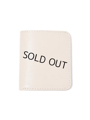 画像7: 【 Lua Original（ルアオリジナル） 】　ホースバットレザーミニウォレット　[ Original Horse Butt Leather Mini Wallet ] 