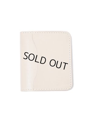 画像8: 【 Lua Original（ルアオリジナル） 】　ホースバットレザーミニウォレット　[ Original Horse Butt Leather Mini Wallet ] 