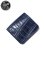 画像1: 【 Lua Original（ルアオリジナル） 】　藍染クロコダイルレザーミニウォレット　[ 藍染 Crocodile Leather Mini Wallet ]  (1)