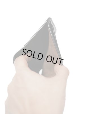 画像13: 【 Lua x Inception（ルア x インセプション） 】　別注ホースハイドミニウォレット　[ Horse Leather Mini Wallet ] [ 馬革(茶芯) ]