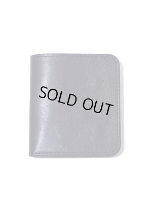 画像3: 【 Lua x Inception（ルア x インセプション） 】　別注ホースハイドミニウォレット　[ Horse Leather Mini Wallet ] [ 馬革(茶芯) ]