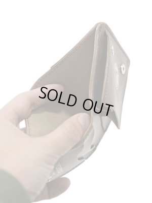 画像14: 【 Lua x Inception（ルア x インセプション） 】　別注ホースバットレザーミニウォレット　[ Horse Butt Leather Mini Wallet ] [ 馬革 ] 【 メール便可 】 