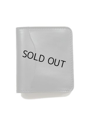 画像4: 【 Lua x Inception（ルア x インセプション） 】　別注ホースバットレザーミニウォレット　[ Horse Butt Leather Mini Wallet ] [ 馬革 ] 【 メール便可 】 