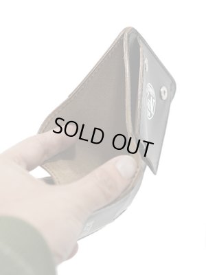 画像8: 【 Lua x Inception（ルア x インセプション） 】　別注ホースバットレザーミニウォレット　[ Horse Butt Leather Mini Wallet ] [ 馬革 ] 【 メール便可 】 