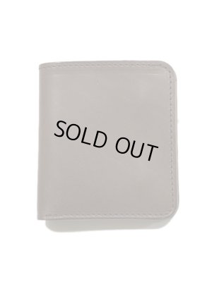 画像9: 【 Lua x Inception（ルア x インセプション） 】　別注ホースバットレザーミニウォレット　[ Horse Butt Leather Mini Wallet ] [ 馬革 ] 【 メール便可 】 