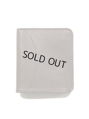 画像10: 【 Lua x Inception（ルア x インセプション） 】　別注ホースバットレザーミニウォレット　[ Horse Butt Leather Mini Wallet ] [ 馬革 ] 【 メール便可 】 