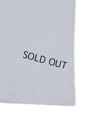 画像5: 【 Loop & Weft（ループアンドウエフト） 】　コーマタイトハニカムサーマルクルーネック　[ Combed Yarn High Tension Honeycomb Thermal Crew ]