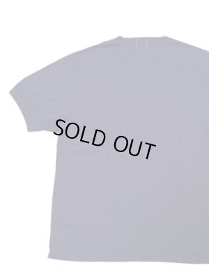 画像2: 【 Loop & Weft（ループアンドウエフト） 】　ハイゲージパイルクラシッククルー [ COMBED YARN HIGH GAUGE PILE CLASSIC CREWNECK ] [ F.NAVY BLUE ] 【 メール便可 】