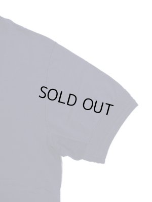 画像4: 【 Loop & Weft（ループアンドウエフト） 】　ハイゲージパイルクラシッククルー [ COMBED YARN HIGH GAUGE PILE CLASSIC CREWNECK ] [ F.NAVY BLUE ] 【 メール便可 】