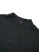 画像3: 【 Loop & Weft（ループアンドウエフト） 】　スーピマハニカムミドルネックサーマル　[ Supima Long Honeycomb Middle Neck Thermal ] [ Antique Black ] 【 メール便可 】