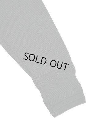 画像4: 【 Loop & Weft（ループアンドウエフト） 】　コーマタイトハニカムサーマルヘンリーネック　[ Combed Yarn High Tension Honeycomb Thermal Henry ]