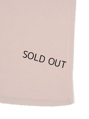 画像5: 【 Loop & Weft（ループアンドウエフト） 】　コーマタイトハニカムサーマルヘンリーネック　[ Combed Yarn High Tension Honeycomb Thermal Henry ]