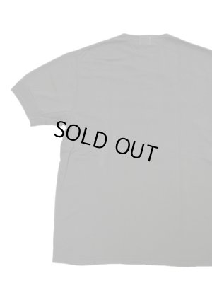 画像2: 【 Loop & Weft（ループアンドウエフト） 】　ハイゲージパイルクラシックヘンリー [ COMBED YARN HIGH GAUGE PILE CLASSIC HENLEY ] [ A.BLACK ] 【 メール便可 】