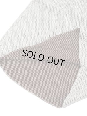 画像6: 【 Loop & Weft（ループアンドウエフト） 】　ダブルフェイスヘックスハニカムヘンリーネックサーマル　[ DOUBLE FACE HEX HONEYCOMB HENLEYNECK THERMAL ] [ Vintage Ivory ] 【 メール便可 】