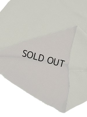 画像5: 【 Loop & Weft（ループアンドウエフト） 】　ダブルフェイスヘックスハニカムクルーネックサーマル　[ DOUBLE FACE HEX HONEYCOMB CREWNECK THERMAL ] [ Army Olive ] 【 メール便可 】