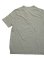 画像2: 【 Loop & Weft（ループアンドウエフト） 】　スーピマコットンヘンリー [ SUPIMA COTTON EDGE PIPING CLASSIC HENLEY ] [ V.GRAY ] 【 メール便可 】