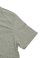 画像4: 【 Loop & Weft（ループアンドウエフト） 】　スーピマコットンヘンリー [ SUPIMA COTTON EDGE PIPING CLASSIC HENLEY ] [ V.GRAY ] 【 メール便可 】