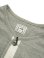 画像6: 【 Loop & Weft（ループアンドウエフト） 】　スーピマコットンヘンリー [ SUPIMA COTTON EDGE PIPING CLASSIC HENLEY ] [ V.GRAY ] 【 メール便可 】