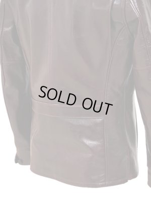 画像10: 【 Y'2 LEATHER（ワイツーレザー） 】　アニリンホースハイドワークジャケット [ 馬革 ] [ Aniline Horse ]