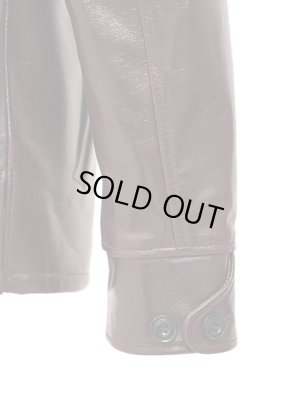 画像12: 【 Y'2 LEATHER（ワイツーレザー） 】　アニリンホースハイドワークジャケット [ 馬革 ] [ Aniline Horse ]