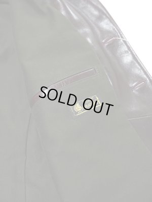 画像14: 【 Y'2 LEATHER（ワイツーレザー） 】　アニリンホースハイドワークジャケット [ 馬革 ] [ Aniline Horse ]