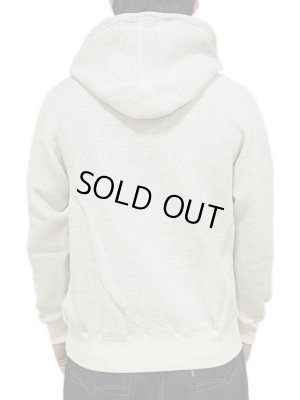 画像2: 【 Loop & Weft（ループアンドウエフト） 】　TOMPKINS KNIT FLAT SEAM AFTER HOODIE　[ Attached Sweat Parka ] [ W.A.GREY ]