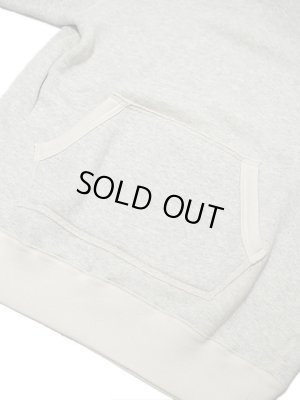 画像6: 【 Loop & Weft（ループアンドウエフト） 】　TOMPKINS KNIT FLAT SEAM AFTER HOODIE　[ Attached Sweat Parka ] [ W.A.GREY ]