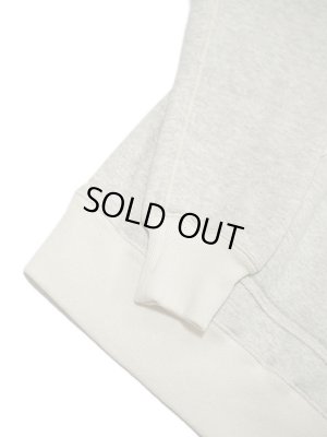 画像7: 【 Loop & Weft（ループアンドウエフト） 】　TOMPKINS KNIT FLAT SEAM AFTER HOODIE　[ Attached Sweat Parka ] [ W.A.GREY ]