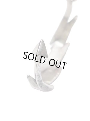 画像4: 【 Aaron Anderson（アーロンアンダーソン） 】 別注ライトニングバングル [ Lightning Bangle ]