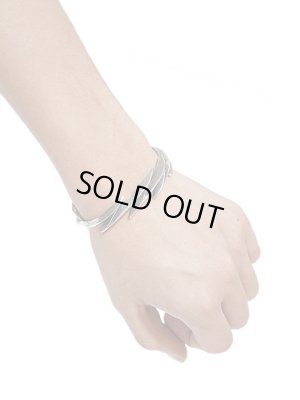 画像8: 【 Aaron Anderson（アーロンアンダーソン） 】 別注ライトニングバングル [ Lightning Bangle ]