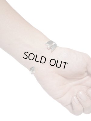 画像9: 【 Aaron Anderson（アーロンアンダーソン） 】 別注ライトニングバングル [ Lightning Bangle ]