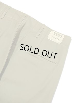 画像10: 【 BUZZ RICKSON'S（バズリクソンズ） 】 チノパン [ EARLY MILITARY CHINOS 1942 MODEL ]