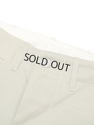 画像3: 【 BUZZ RICKSON'S（バズリクソンズ） 】 チノパン [ EARLY MILITARY CHINOS 1942 MODEL ]