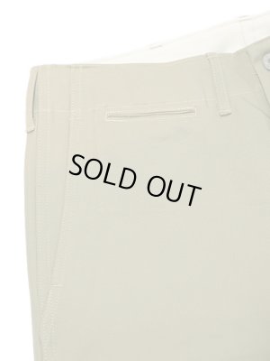 画像4: 【 BUZZ RICKSON'S（バズリクソンズ） 】 チノパン [ EARLY MILITARY CHINOS 1942 MODEL ]