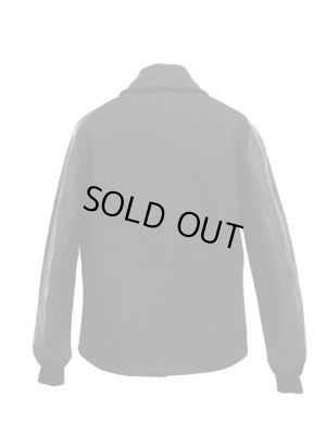 画像2: 【 Y'2 LEATHER（ワイツーレザー） 】　ステアハード X メルトン　ファラオジャケット　[ Pharaoh JKT ]　【 20周年限定モデル 】