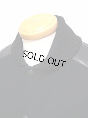 画像3: 【 Y'2 LEATHER（ワイツーレザー） 】　ステアハード X メルトン　ファラオジャケット　[ Pharaoh JKT ]　【 20周年限定モデル 】