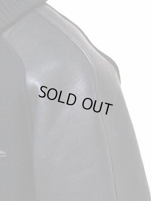 画像5: 【 Y'2 LEATHER（ワイツーレザー） 】　ステアハード X メルトン　ファラオジャケット　[ Pharaoh JKT ]　【 20周年限定モデル 】