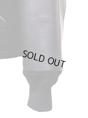 画像6: 【 Y'2 LEATHER（ワイツーレザー） 】　ステアハード X メルトン　ファラオジャケット　[ Pharaoh JKT ]　【 20周年限定モデル 】