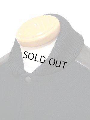 画像3: 【 Y'2 LEATHER（ワイツーレザー） 】　ステアハード X メルトン　ファラオジャケット　[ Pharaoh JKT ]　【 20周年限定モデル 】